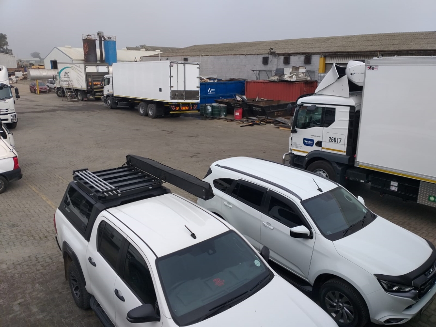 To Let Commercial Property for Rent in Blackheath Industrial Western Cape